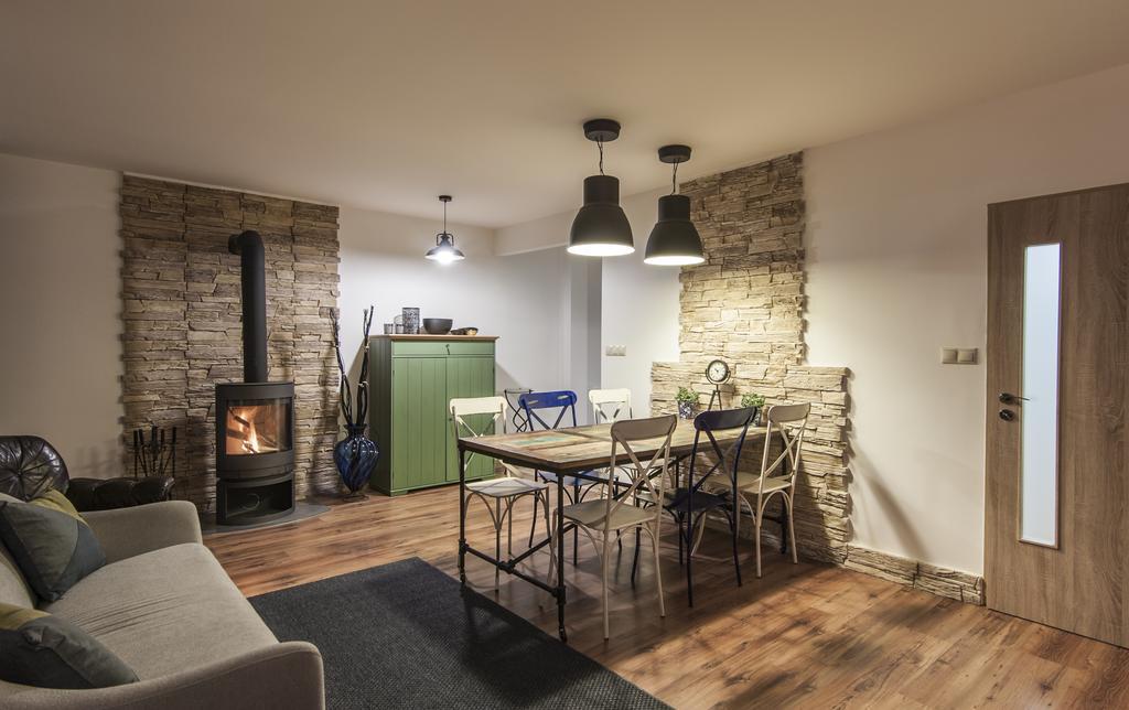 Ski Apartman Chopok Jasna 迪马诺卡多林纳 外观 照片