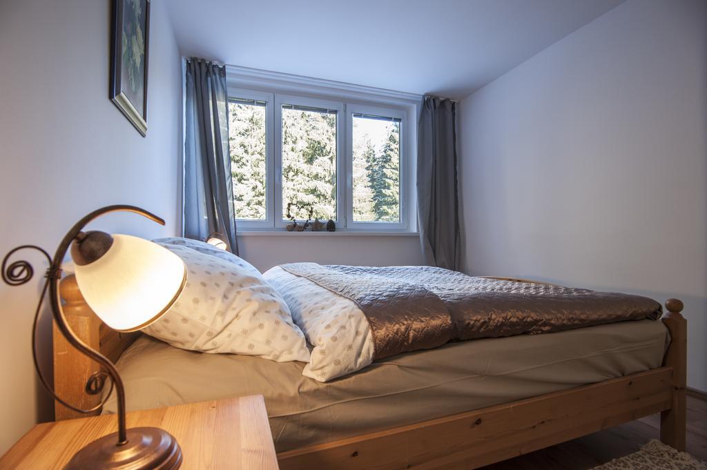 Ski Apartman Chopok Jasna 迪马诺卡多林纳 外观 照片