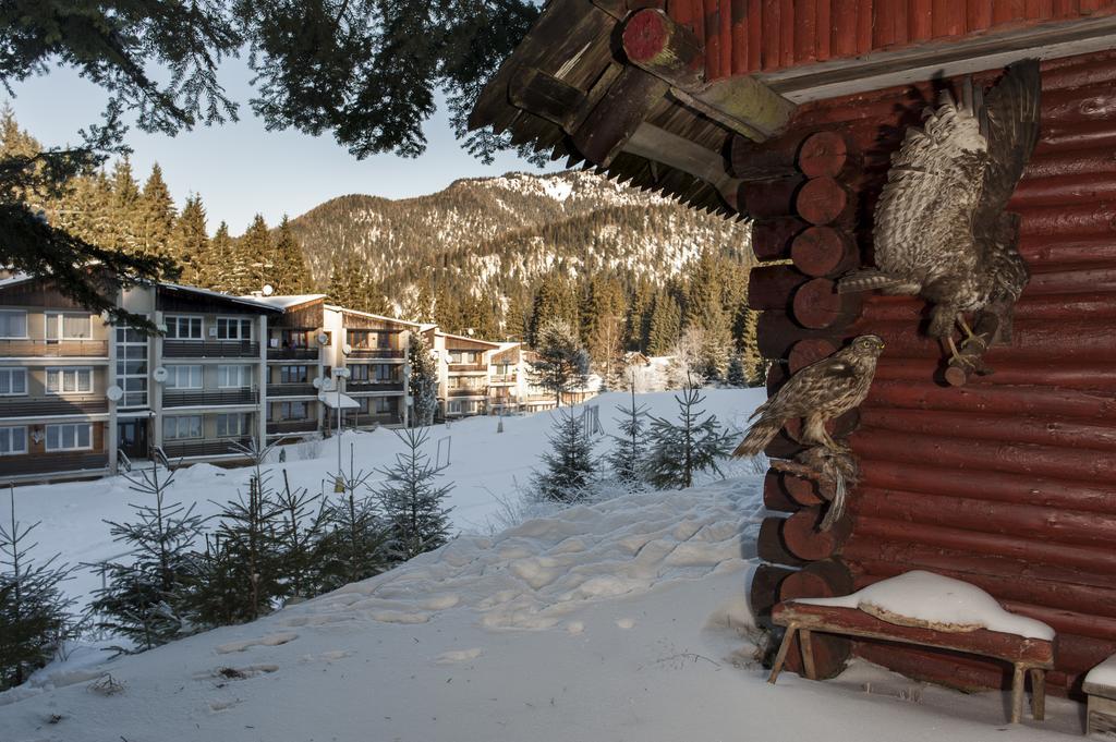 Ski Apartman Chopok Jasna 迪马诺卡多林纳 外观 照片