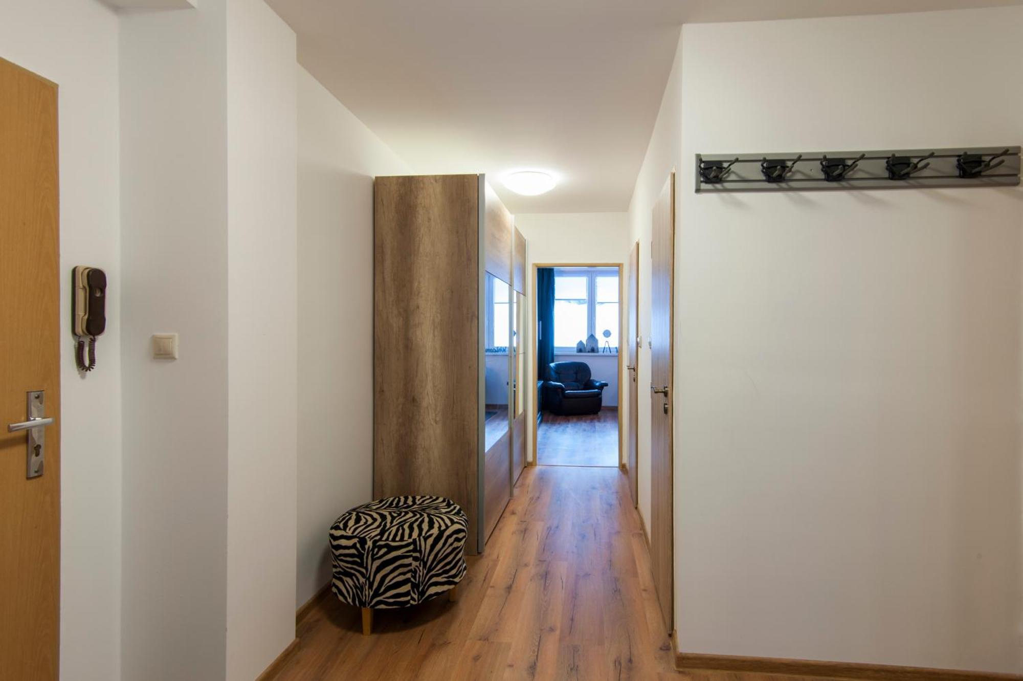 Ski Apartman Chopok Jasna 迪马诺卡多林纳 外观 照片