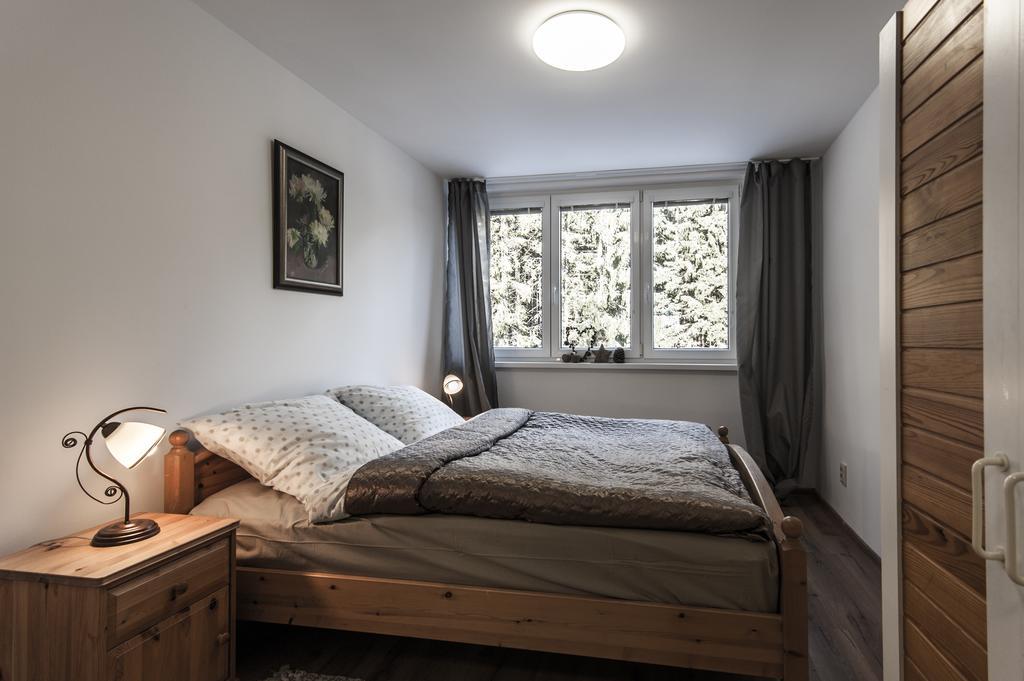 Ski Apartman Chopok Jasna 迪马诺卡多林纳 外观 照片