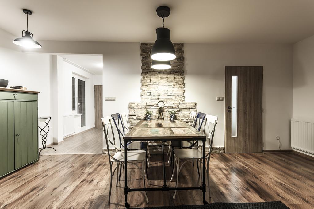 Ski Apartman Chopok Jasna 迪马诺卡多林纳 外观 照片