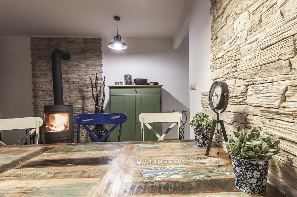 Ski Apartman Chopok Jasna 迪马诺卡多林纳 外观 照片