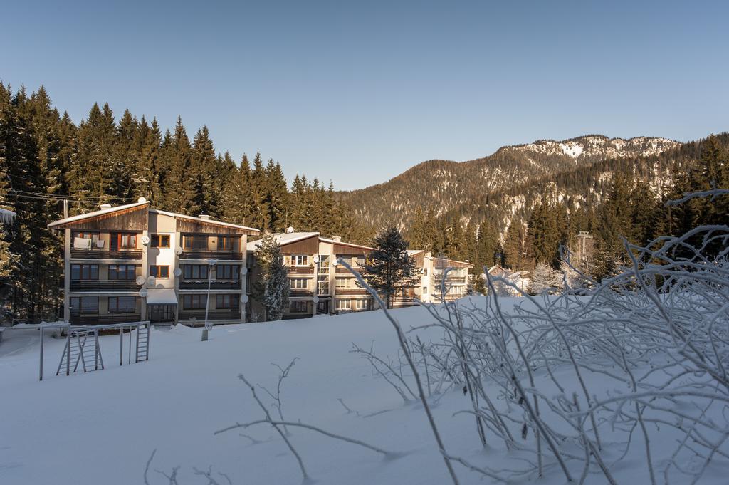 Ski Apartman Chopok Jasna 迪马诺卡多林纳 外观 照片