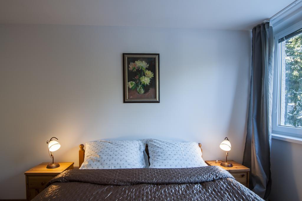 Ski Apartman Chopok Jasna 迪马诺卡多林纳 外观 照片
